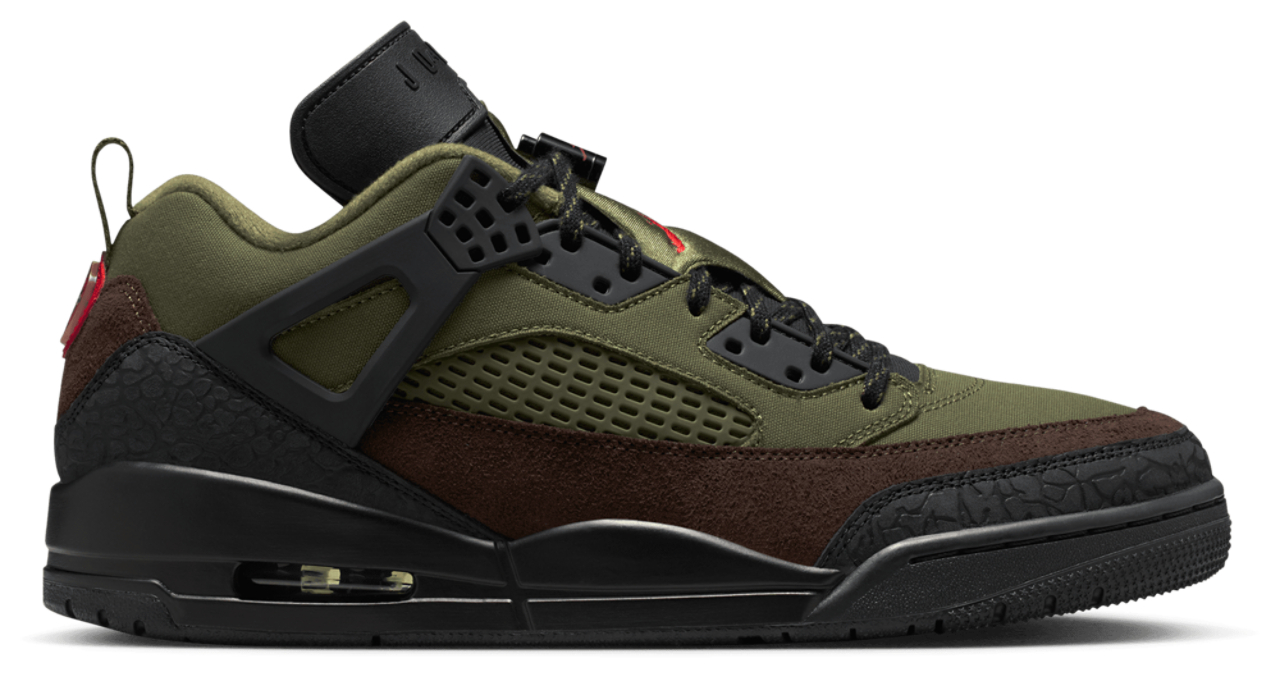Jordan Spizike Low V2 Image 1 of 9. Tap to open photo gallery.