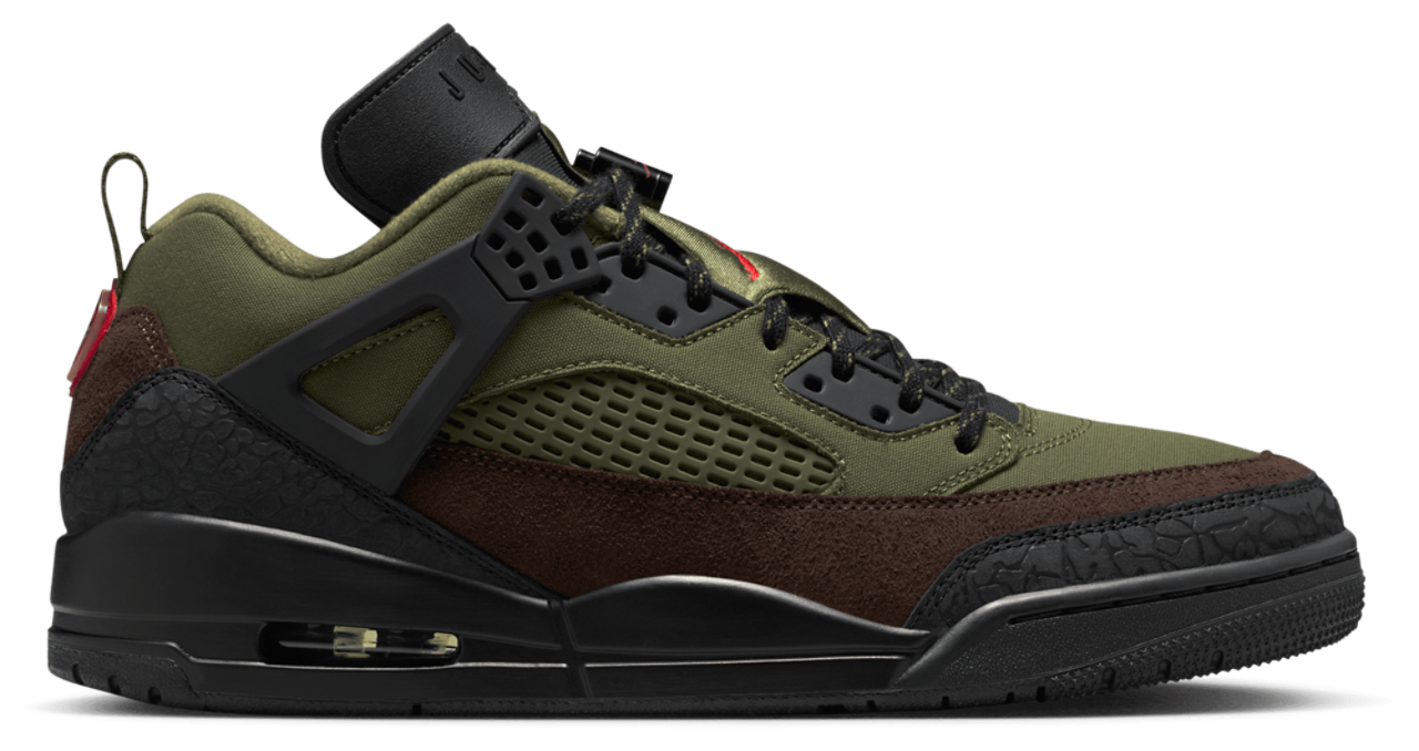Jordan Spizike Low V2 Image 1 of 9. Tap to open photo gallery.