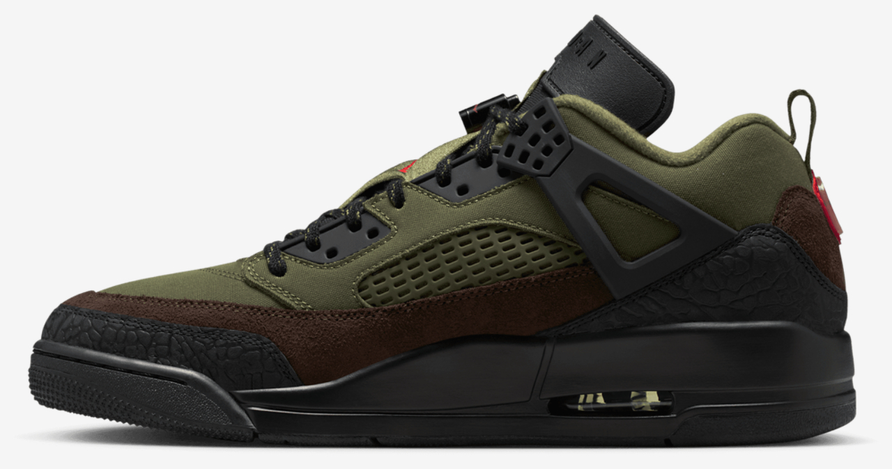 Jordan Spizike Low V2 Image 2 of 9. Tap to open photo gallery.