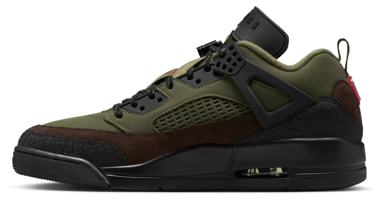 Jordan Spizike Low V2 Image 2 of 9. Tap to open photo gallery.
