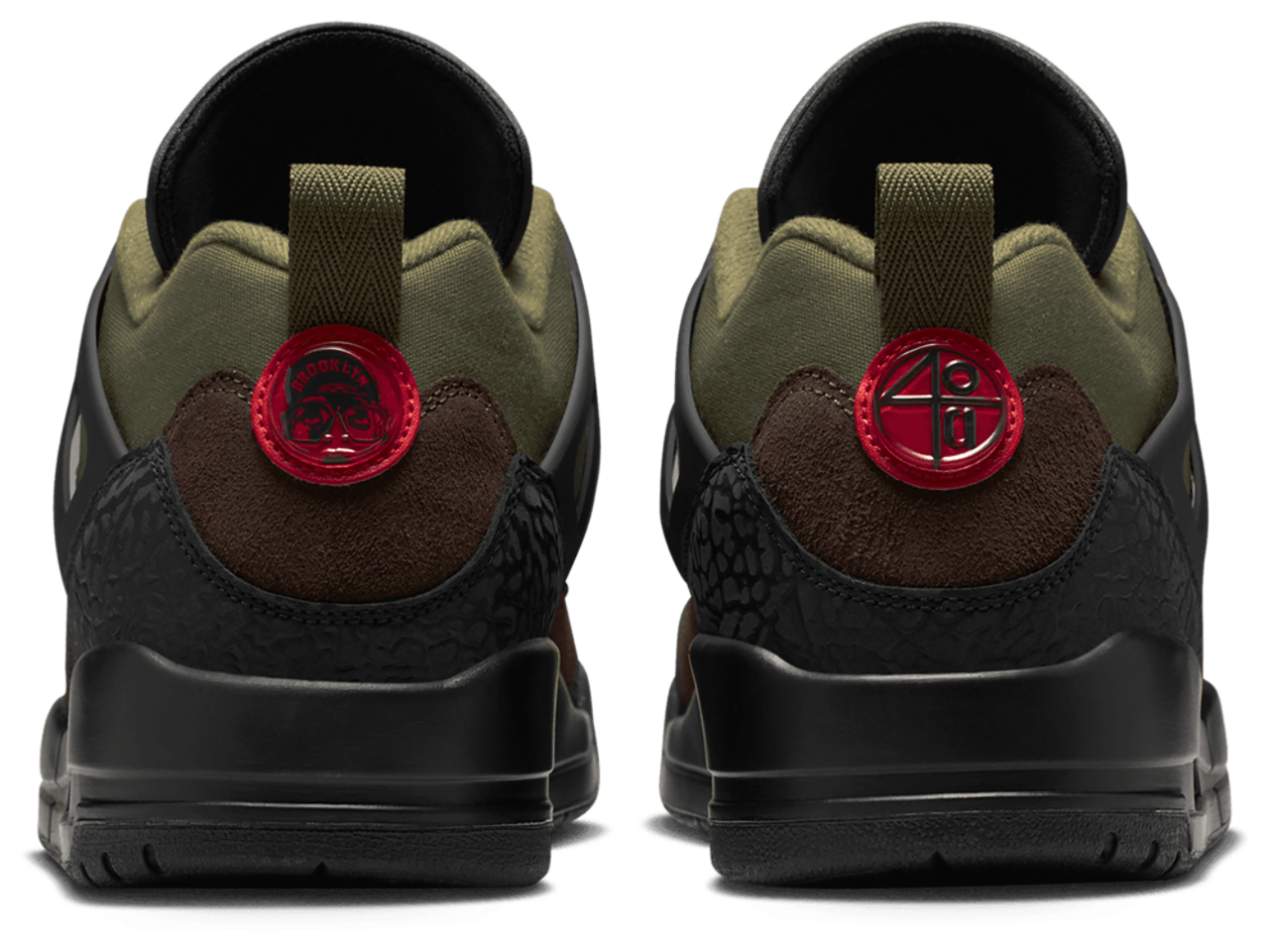 Jordan Spizike Low V2 Image 3 of 9. Tap to open photo gallery.