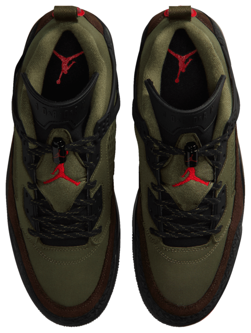 Jordan Spizike Low V2 Image 4 of 9. Tap to open photo gallery.