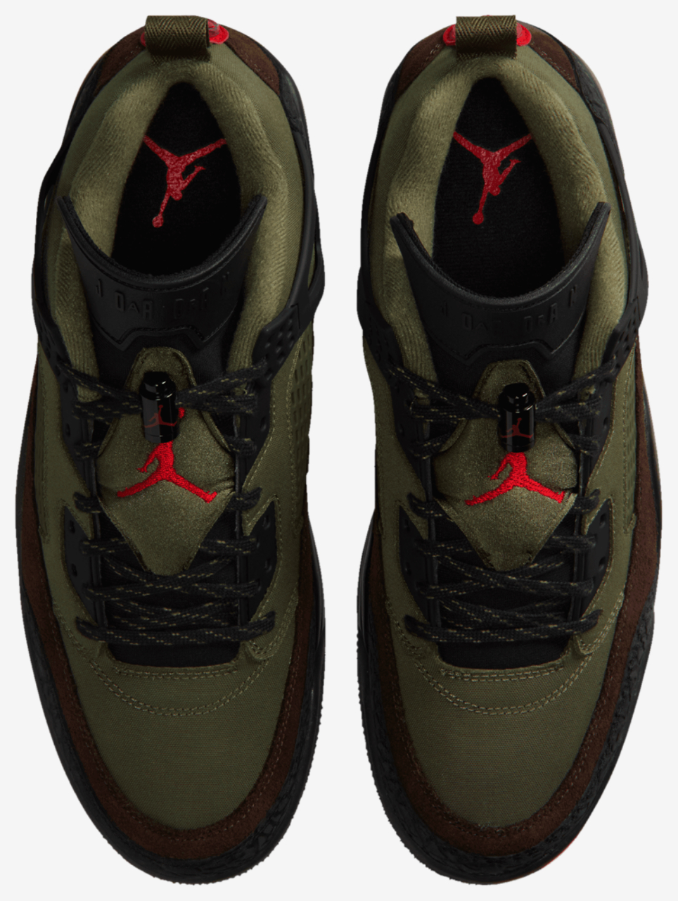 Jordan Spizike Low V2 Image 4 of 9. Tap to open photo gallery.