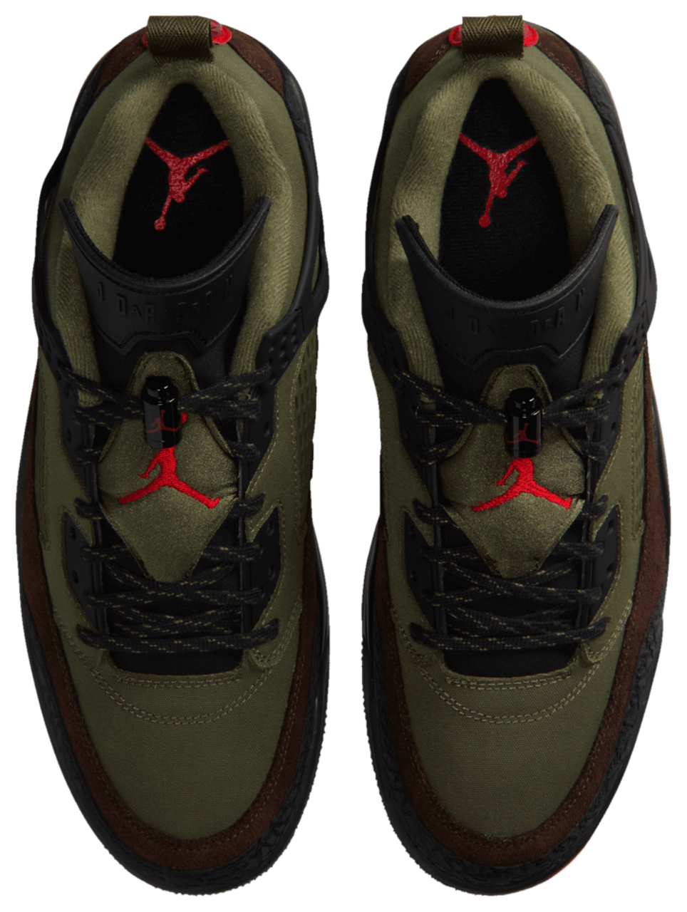 Jordan Spizike Low V2 Image 4 of 9. Tap to open photo gallery.