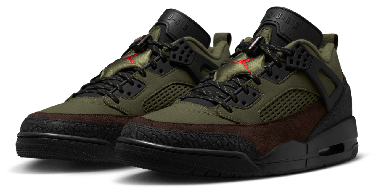 Jordan Spizike Low V2 Image 6 of 9. Tap to open photo gallery.