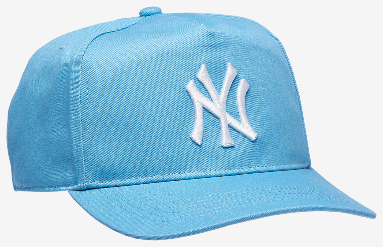 47 Brand Yankees 47 Hitch Adjustable Cap Image 3 of 5. Tap to open photo gallery.