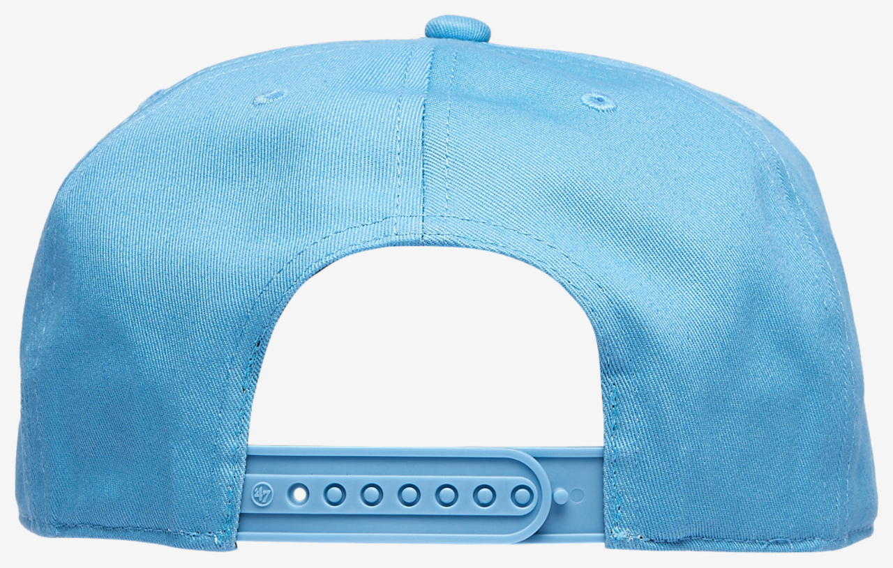 47 Brand Yankees 47 Hitch Adjustable Cap Image 4 of 5. Tap to open photo gallery.