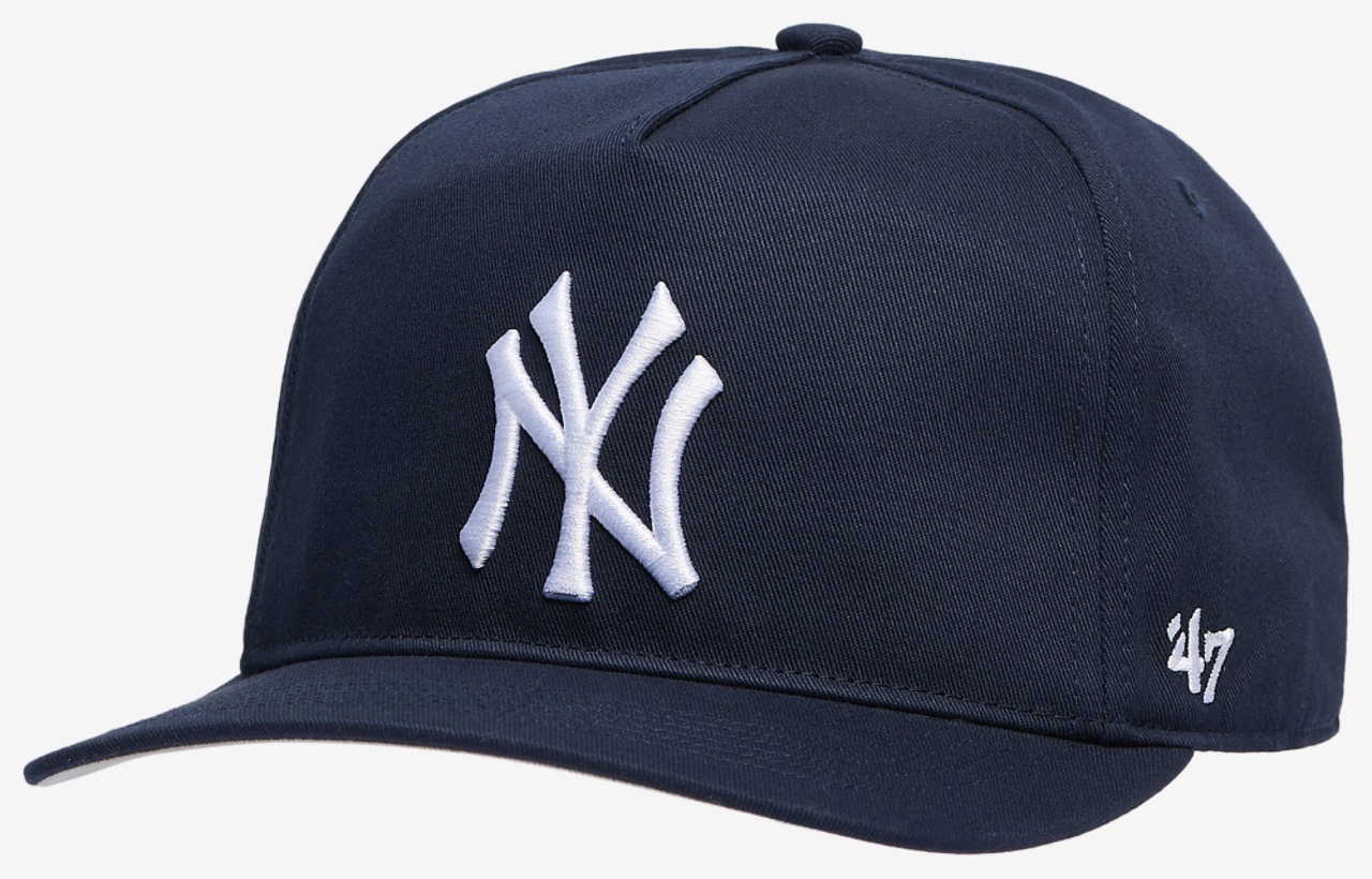 47 Brand New York Yankees Hitch Image 1 of 5. Tap to open photo gallery.
