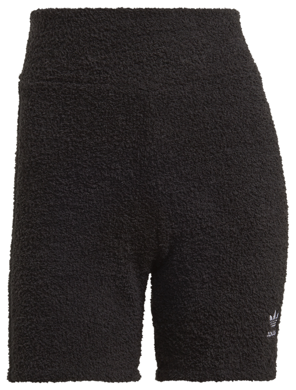 adidas Originals Knit Bike Shorts Image 1 of 4. Tap to open photo gallery.