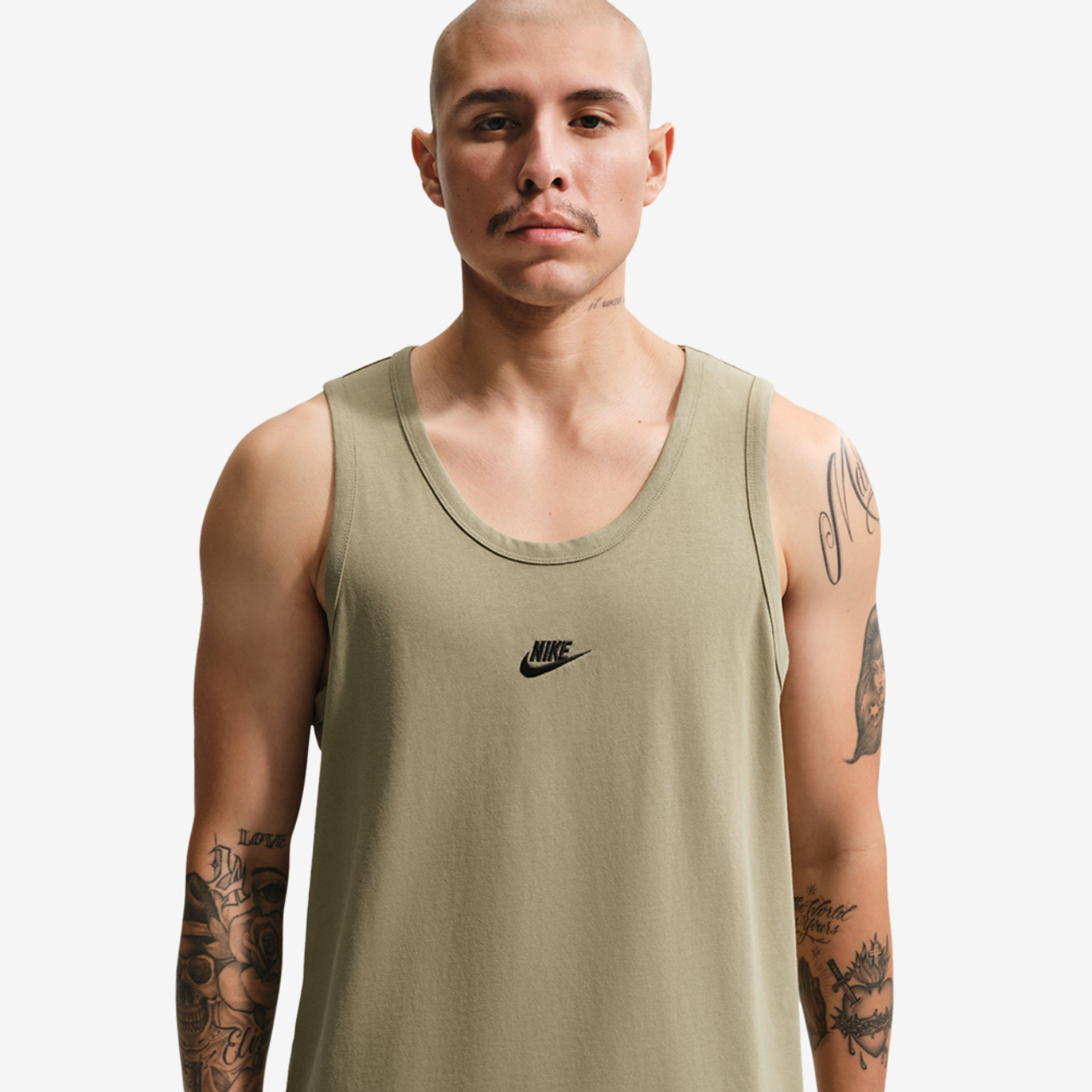 Nike NSW Premium Essentials Loose Tank Image 1 of 4. Tap to open photo gallery.