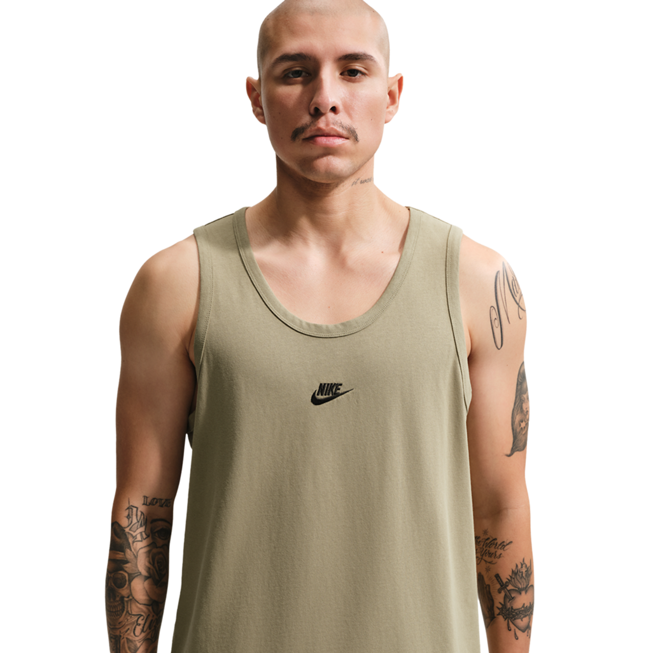 Nike NSW Premium Essentials Loose Tank Image 1 of 4. Tap to open photo gallery.