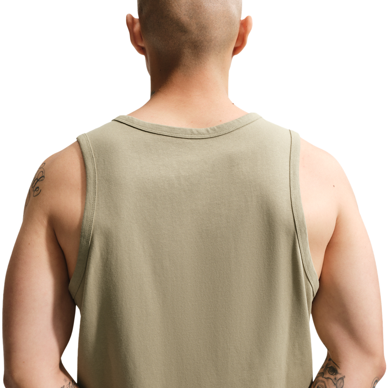 TAN タンクトップ Nike NSW Premium Essentials Loose Tank - Men's | Foot Locker