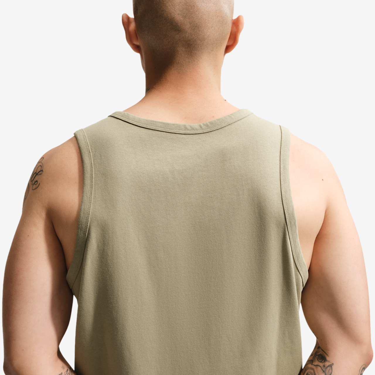 Nike NSW Premium Essentials Loose Tank Image 2 of 4. Tap to open photo gallery.