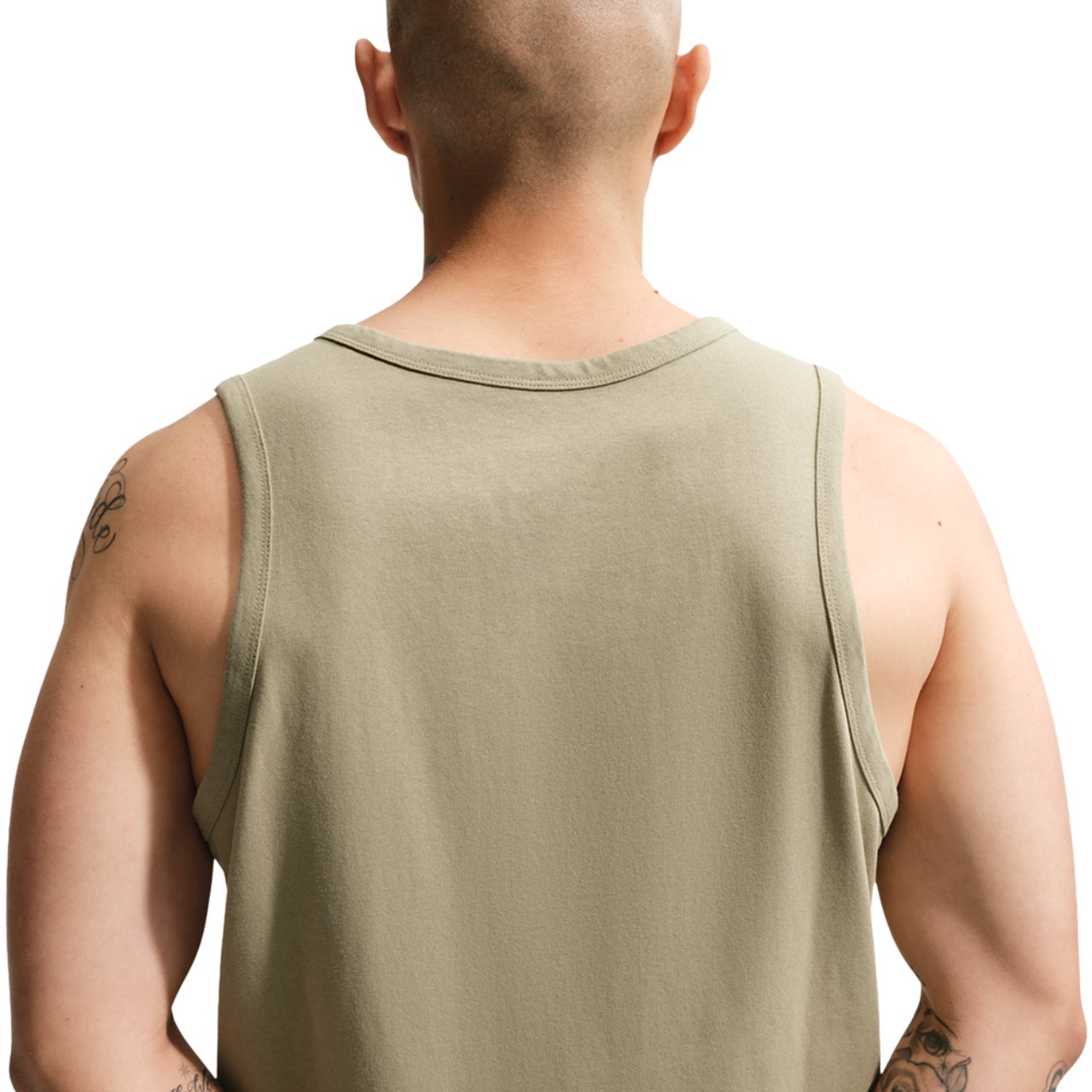 Nike NSW Premium Essentials Loose Tank Image 2 of 4. Tap to open photo gallery.