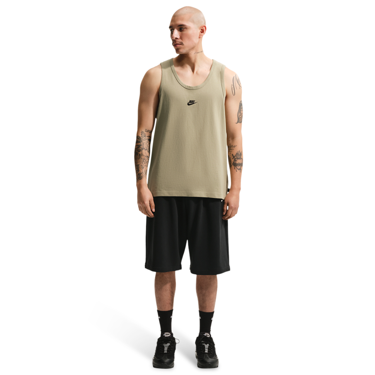 Nike NSW Premium Essentials Loose Tank - Men's | Foot Locker