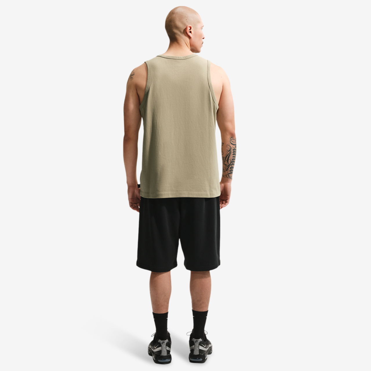 Nike NSW Premium Essentials Loose Tank Image 4 of 4. Tap to open photo gallery.
