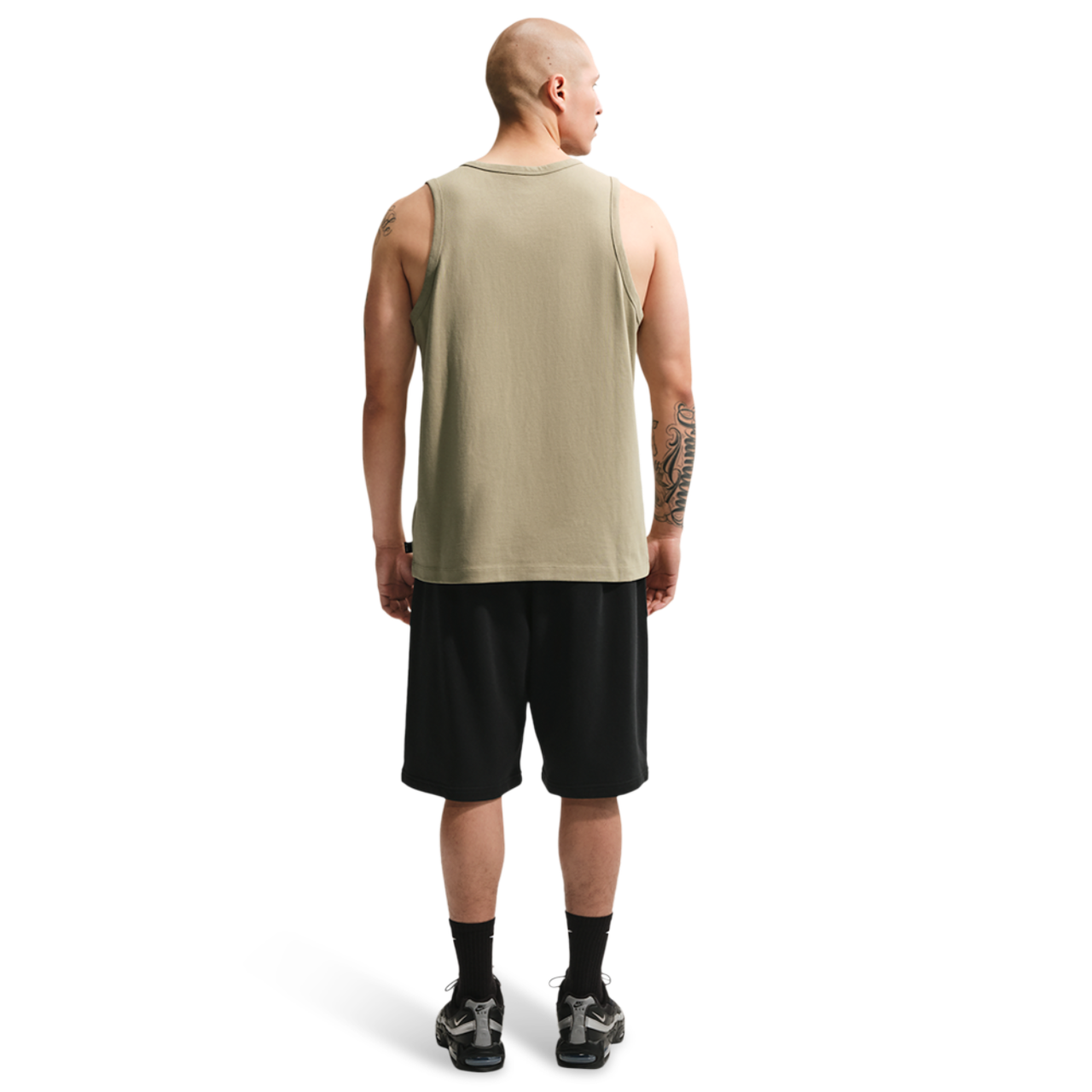 Nike NSW Premium Essentials Loose Tank Image 4 of 4. Tap to open photo gallery.
