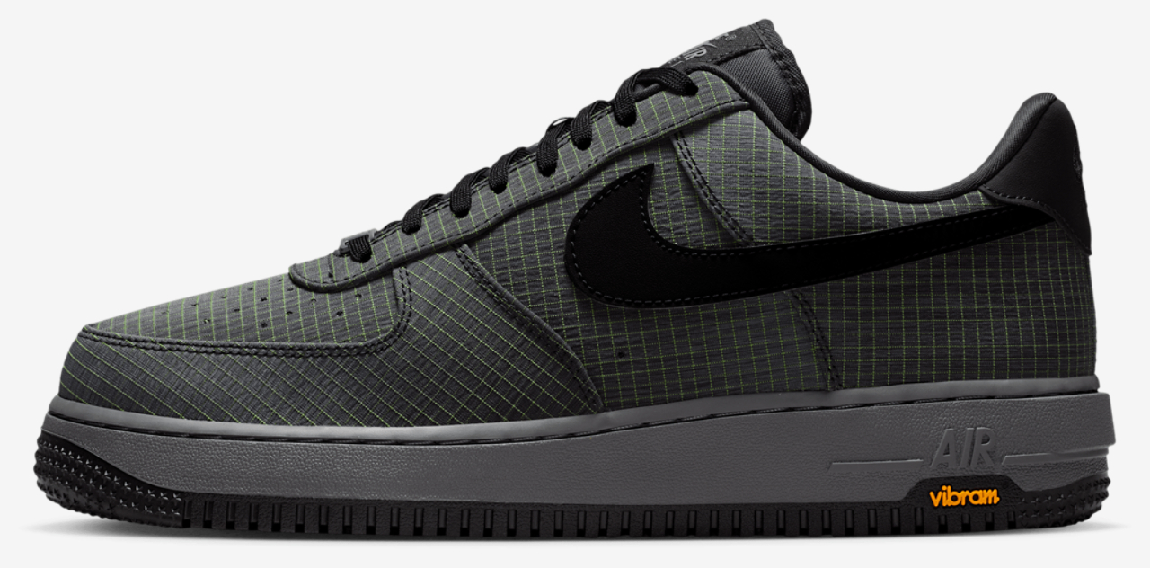 Nike Air Force 1 '07 LX Vibram Image 2 of 5. Tap to open photo gallery.