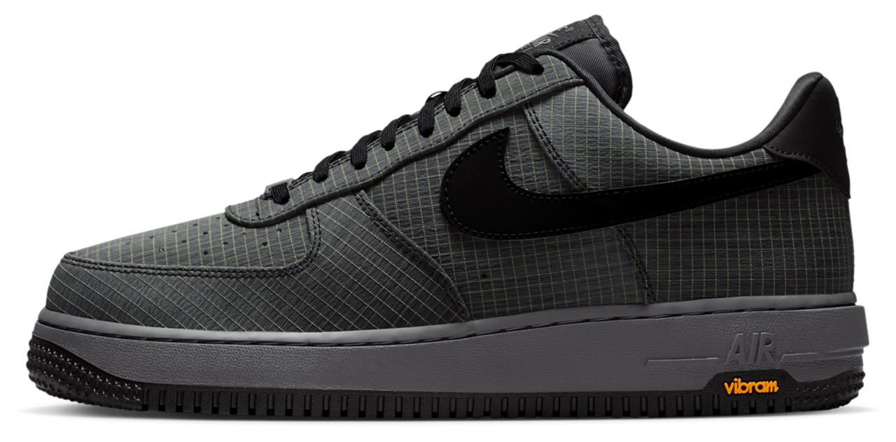 Nike Air Force 1 '07 LX Vibram Image 2 of 5. Tap to open photo gallery.