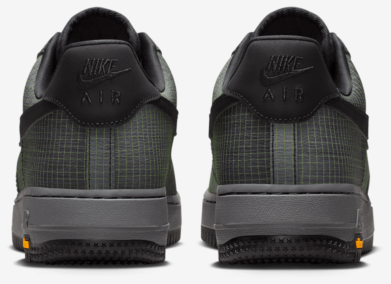 Nike Air Force 1 '07 LX Vibram Image 3 of 5. Tap to open photo gallery.