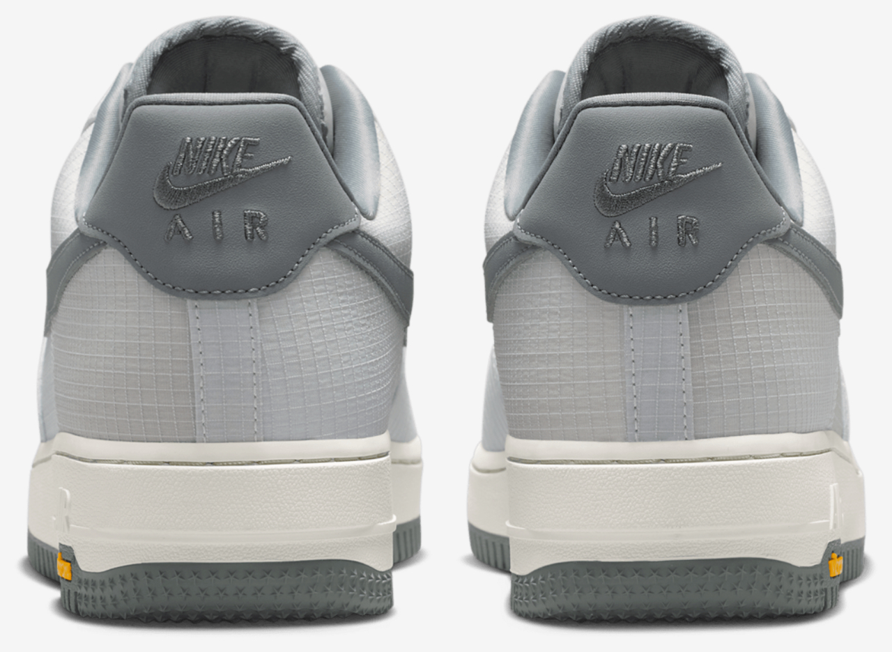 Nike Air Force 1 '07 LX Vibram Image 3 of 5. Tap to open photo gallery.