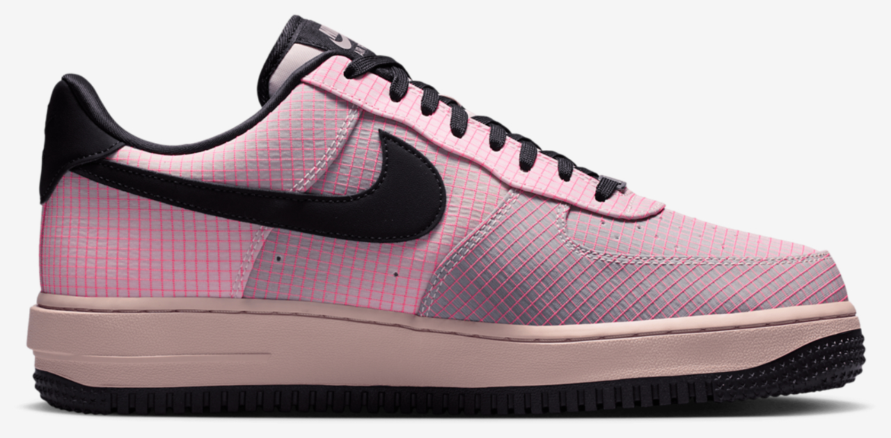 Nike Air Force 1 '07 LX Vibram - Men's | Foot Locker