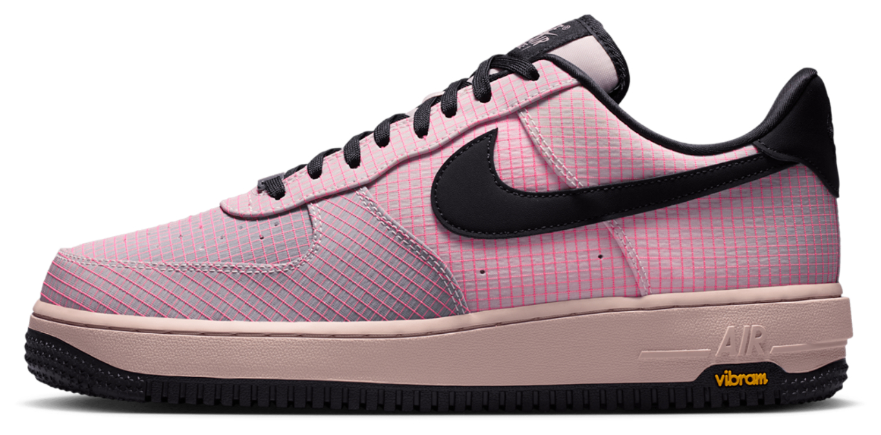 Nike Air Force 1 '07 LX Vibram Image 2 of 5. Tap to open photo gallery.