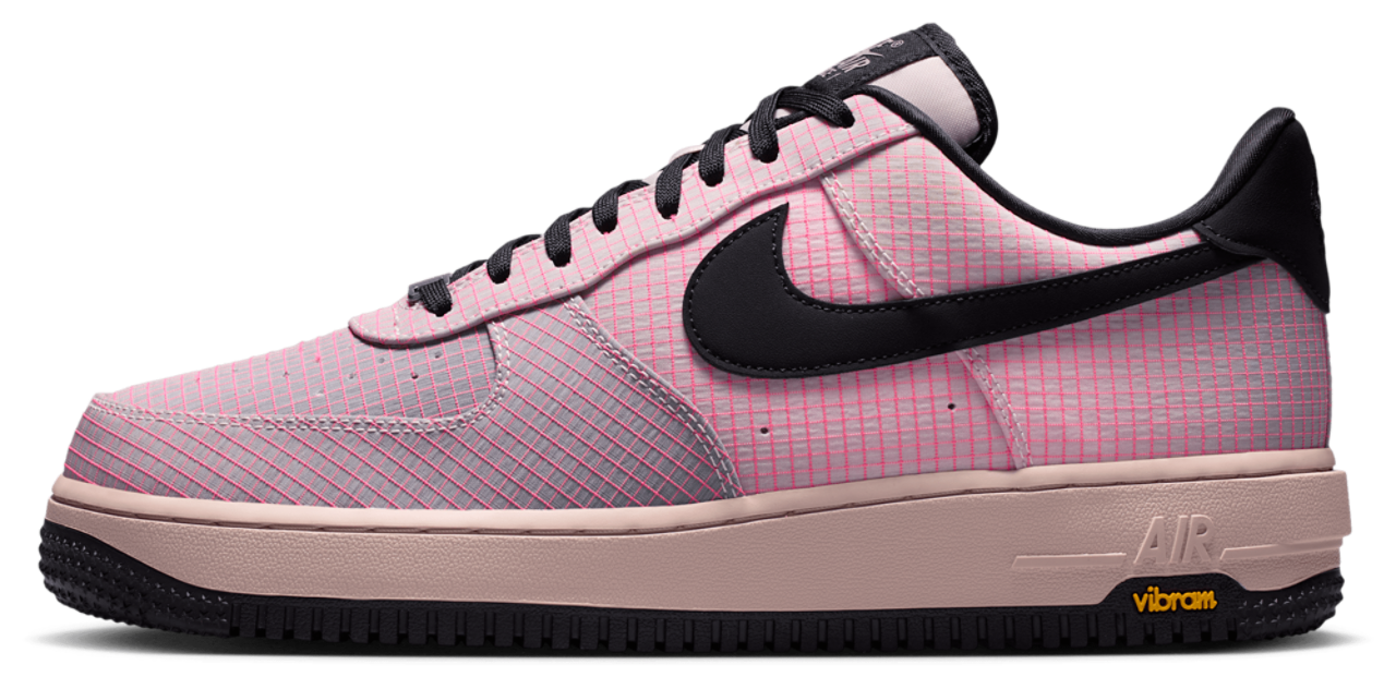 Nike Air Force 1 '07 LX Vibram Image 2 of 5. Tap to open photo gallery.