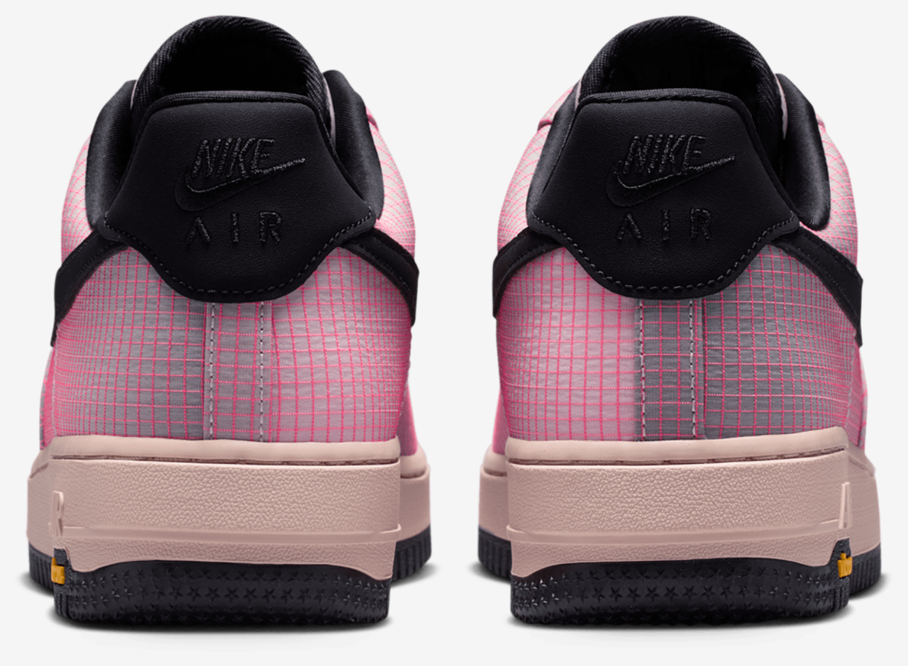 Nike Air Force 1 '07 LX Vibram - Men's | Foot Locker