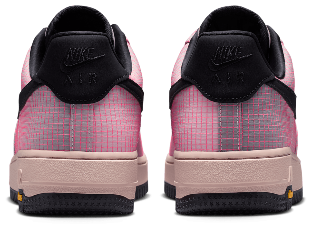 Nike Air Force 1 '07 LX Vibram Image 3 of 5. Tap to open photo gallery.