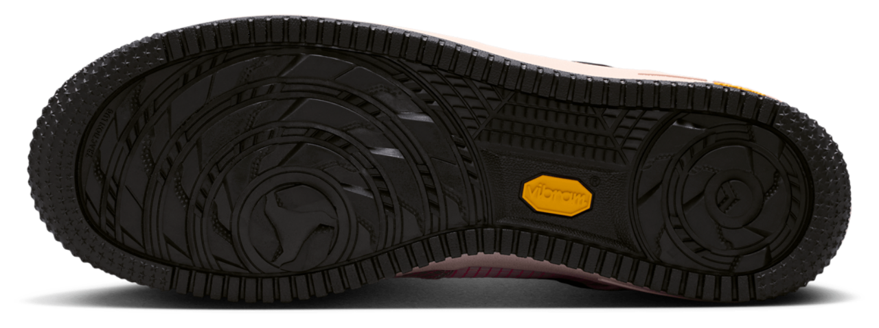 Nike Air Force 1 '07 LX Vibram Image 5 of 5. Tap to open photo gallery.