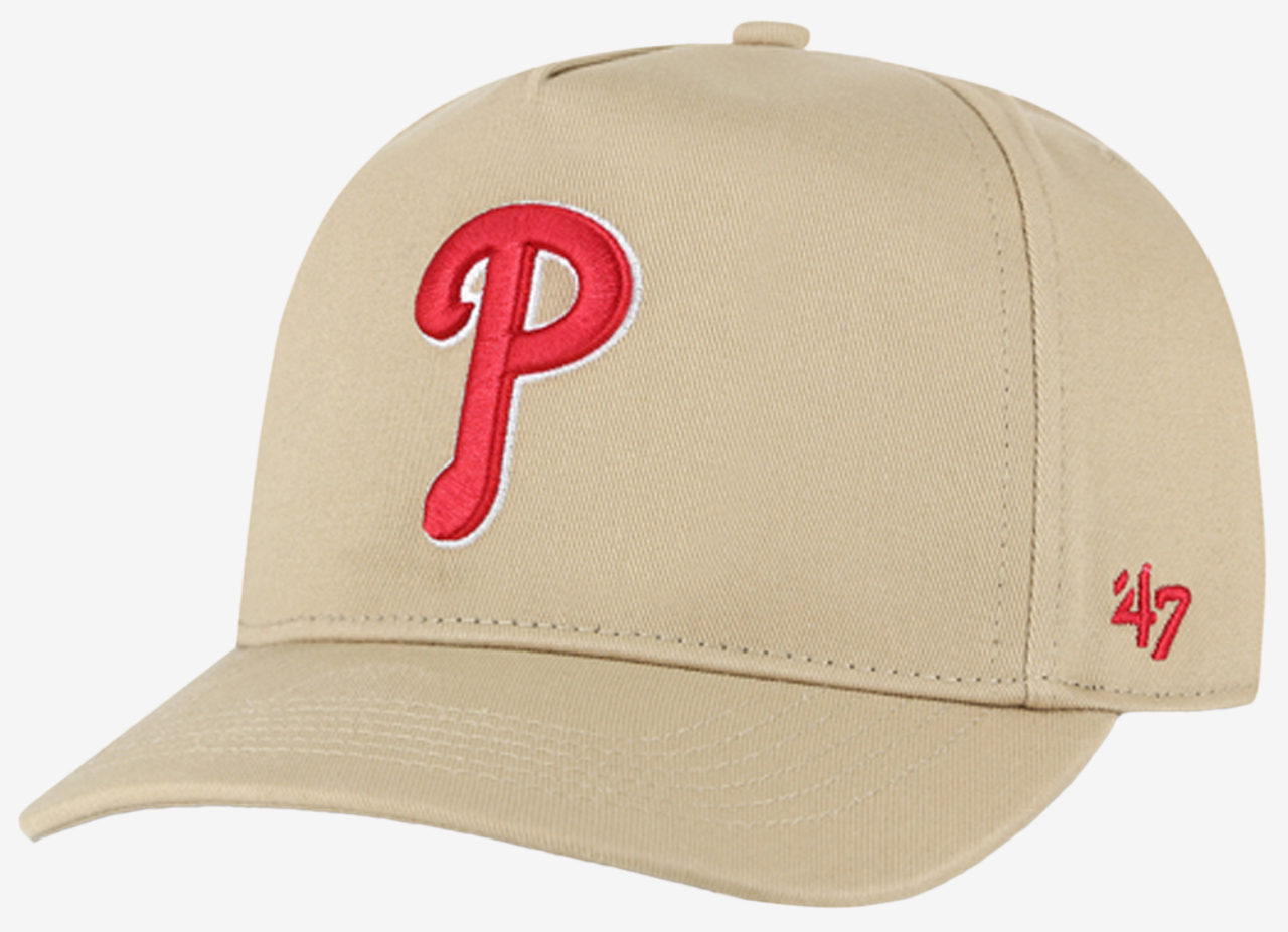 47 Brand Phillies Hitch Cap Image 1 of 2. Tap to open photo gallery.