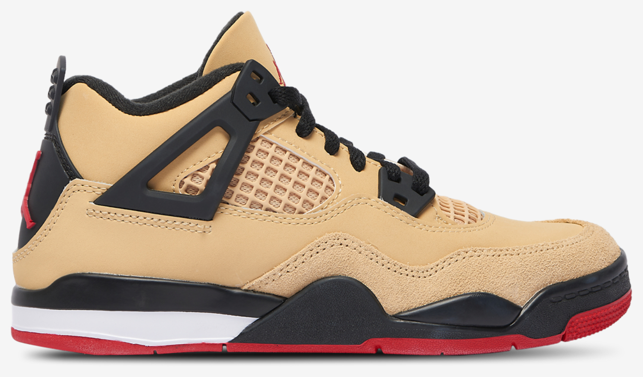 Jordan Retro 4 Image 1 of 5. Tap to open photo gallery.