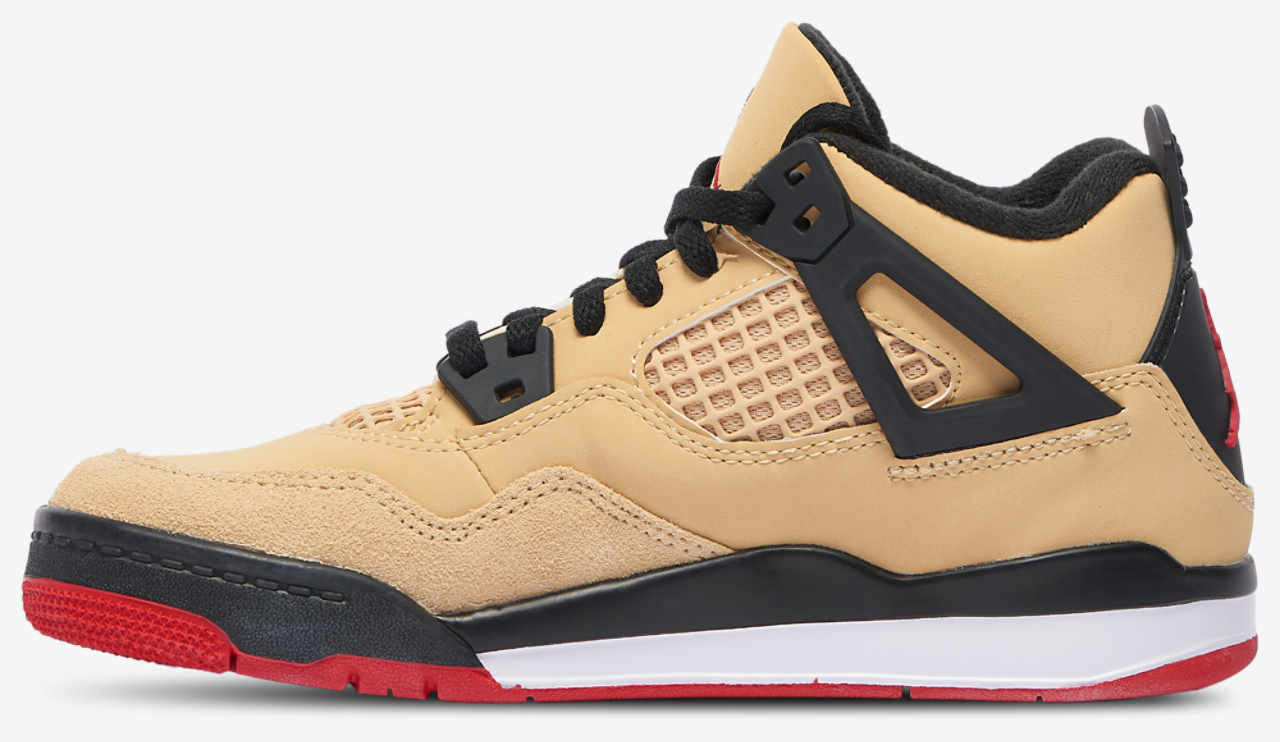 Jordan Retro 4 Image 2 of 5. Tap to open photo gallery.