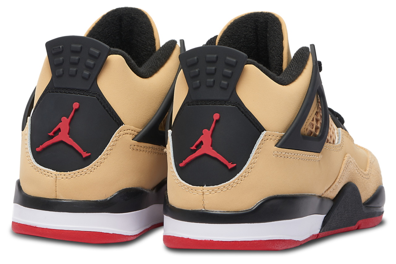 Jordan Retro 4 Image 3 of 5. Tap to open photo gallery.