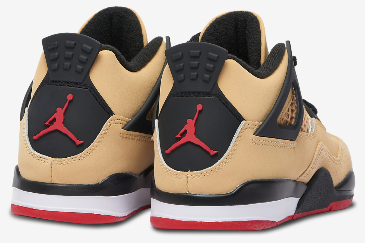 Jordan Retro 4 Image 3 of 5. Tap to open photo gallery.