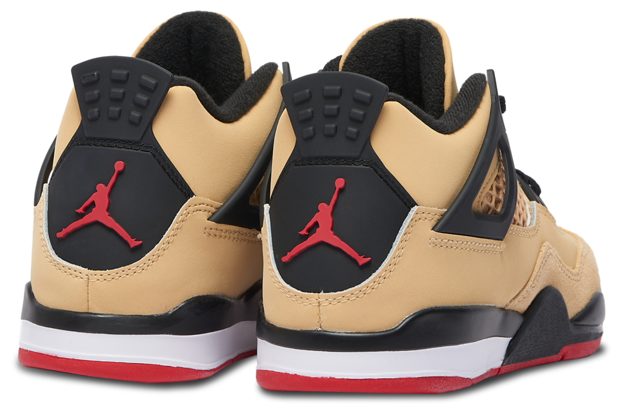 Jordan Retro 4 Image 3 of 5. Tap to open photo gallery.