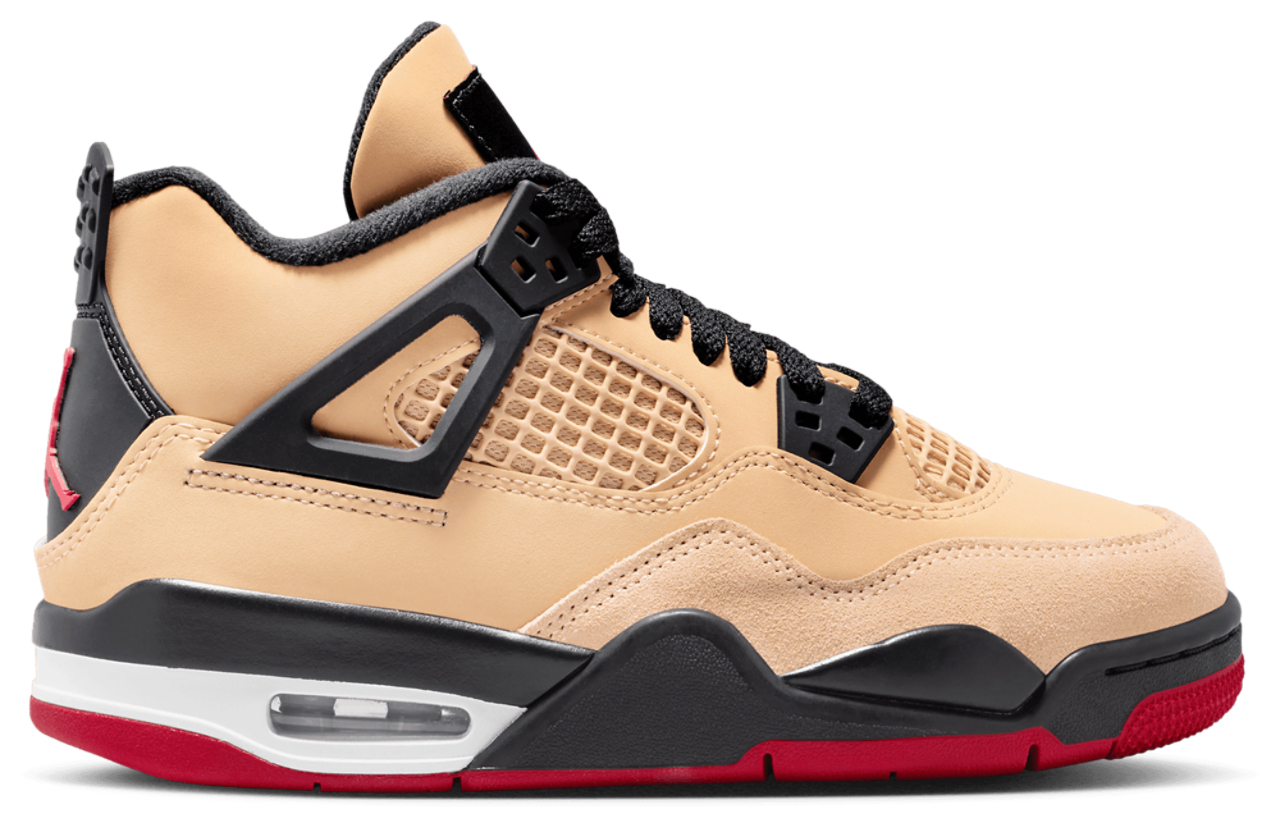 Jordan AJ 4 Retro Remastered Image 1 of 10. Tap to open photo gallery.