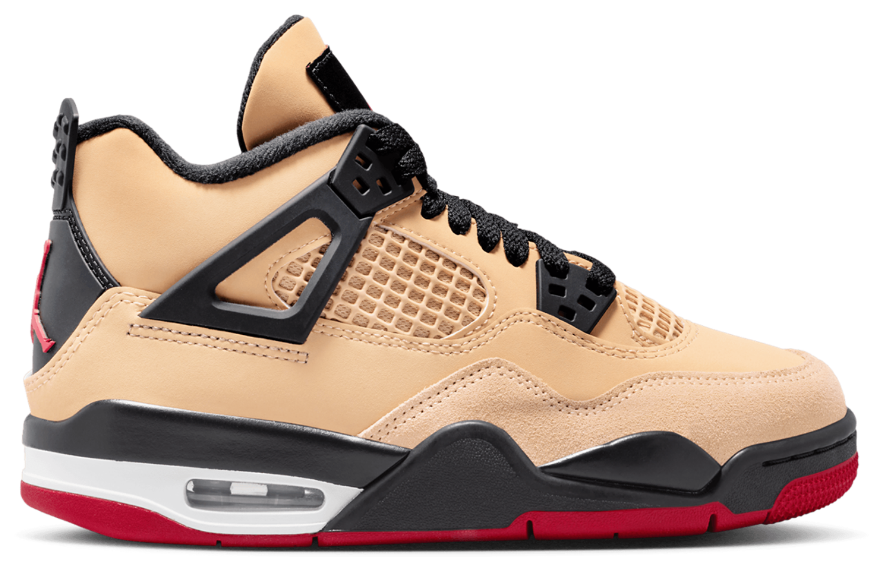 Jordan AJ 4 Retro Remastered - Boys' Grade School | Foot Locker