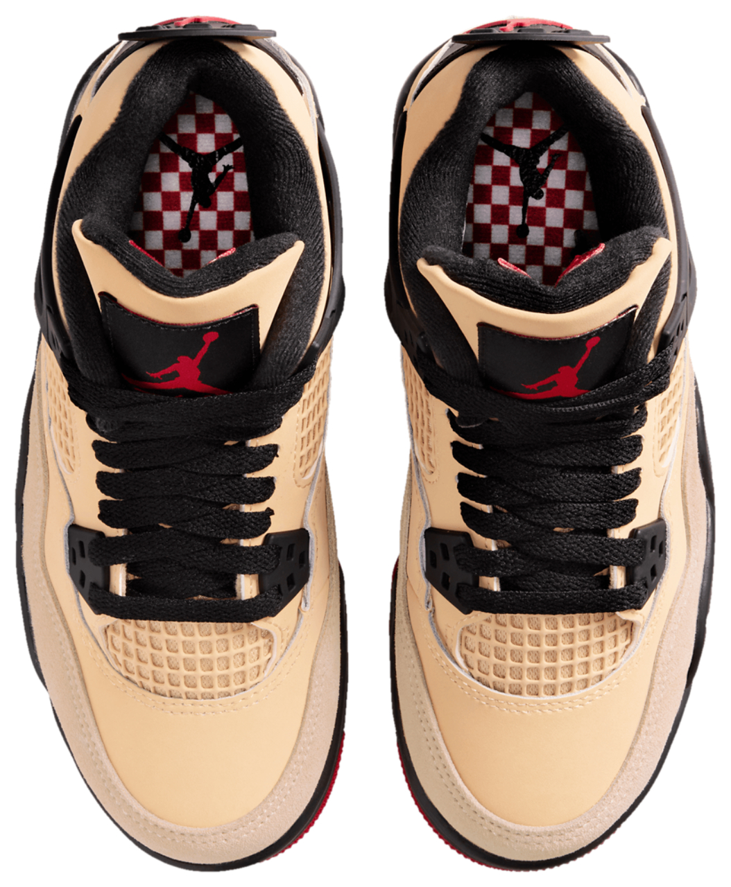 Jordan AJ 4 Retro Remastered Image 4 of 10. Tap to open photo gallery.