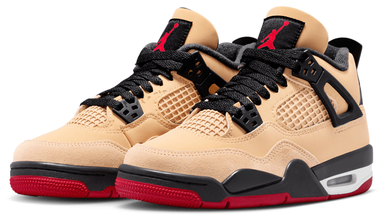 Jordan AJ 4 Retro Remastered Image 6 of 10. Tap to open photo gallery.