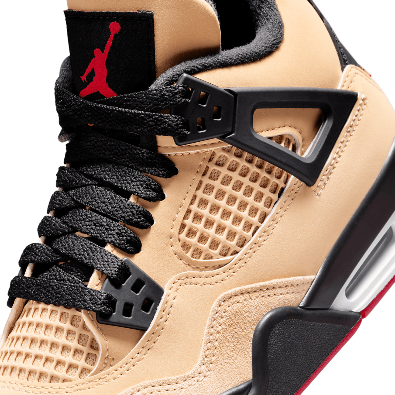 Jordan AJ 4 Retro Remastered Image 7 of 10. Tap to open photo gallery.