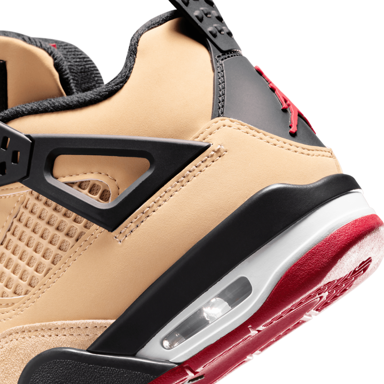 Jordan AJ 4 Retro Remastered Image 8 of 10. Tap to open photo gallery.