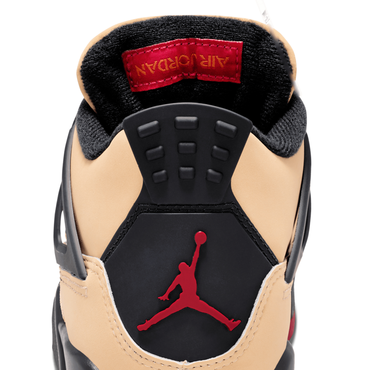 Jordan AJ 4 Retro Remastered Image 9 of 10. Tap to open photo gallery.