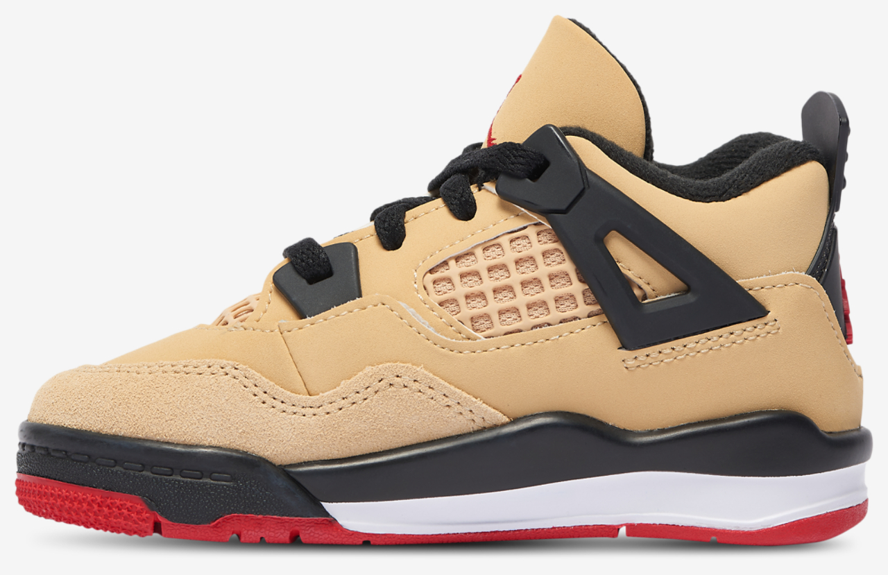 Jordan Retro 4 Image 2 of 5. Tap to open photo gallery.
