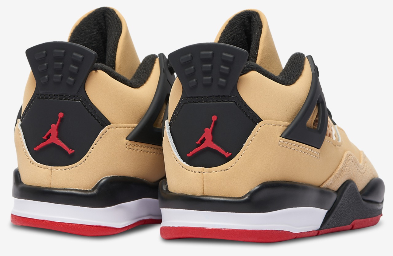 Jordan Retro 4 Image 3 of 5. Tap to open photo gallery.