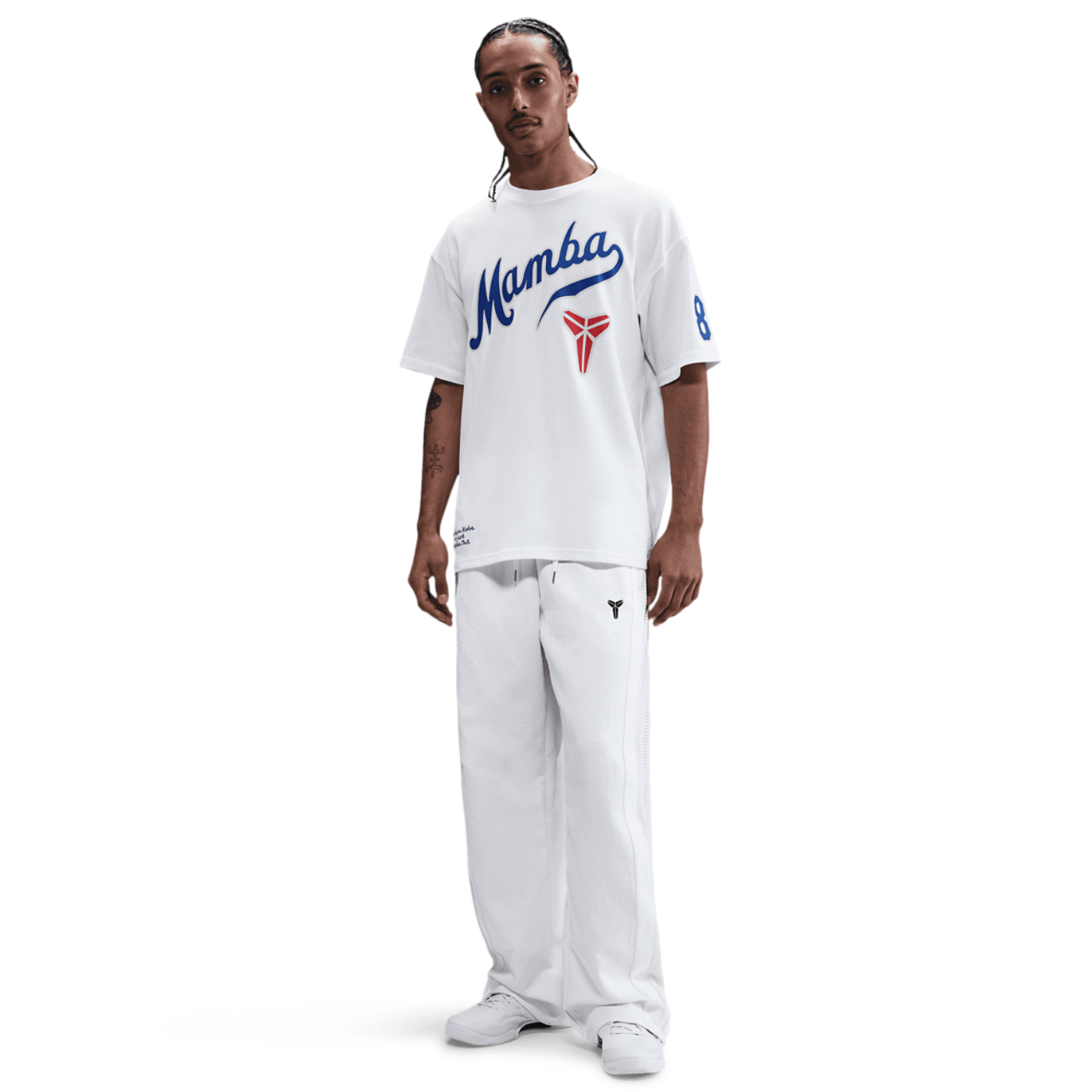 Nike Dodgers Kobe M90 T-Shirt - Men's | Foot Locker