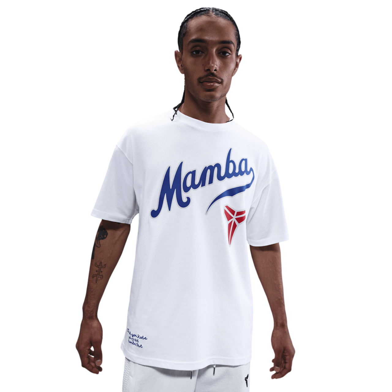 Nike Dodgers Kobe M90 T-Shirt - Men's | Foot Locker