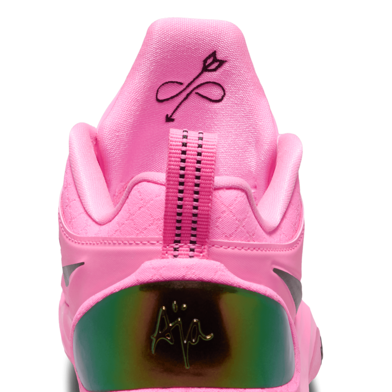 Nike A'ja 2 Image 9 of 9. Tap to open photo gallery.