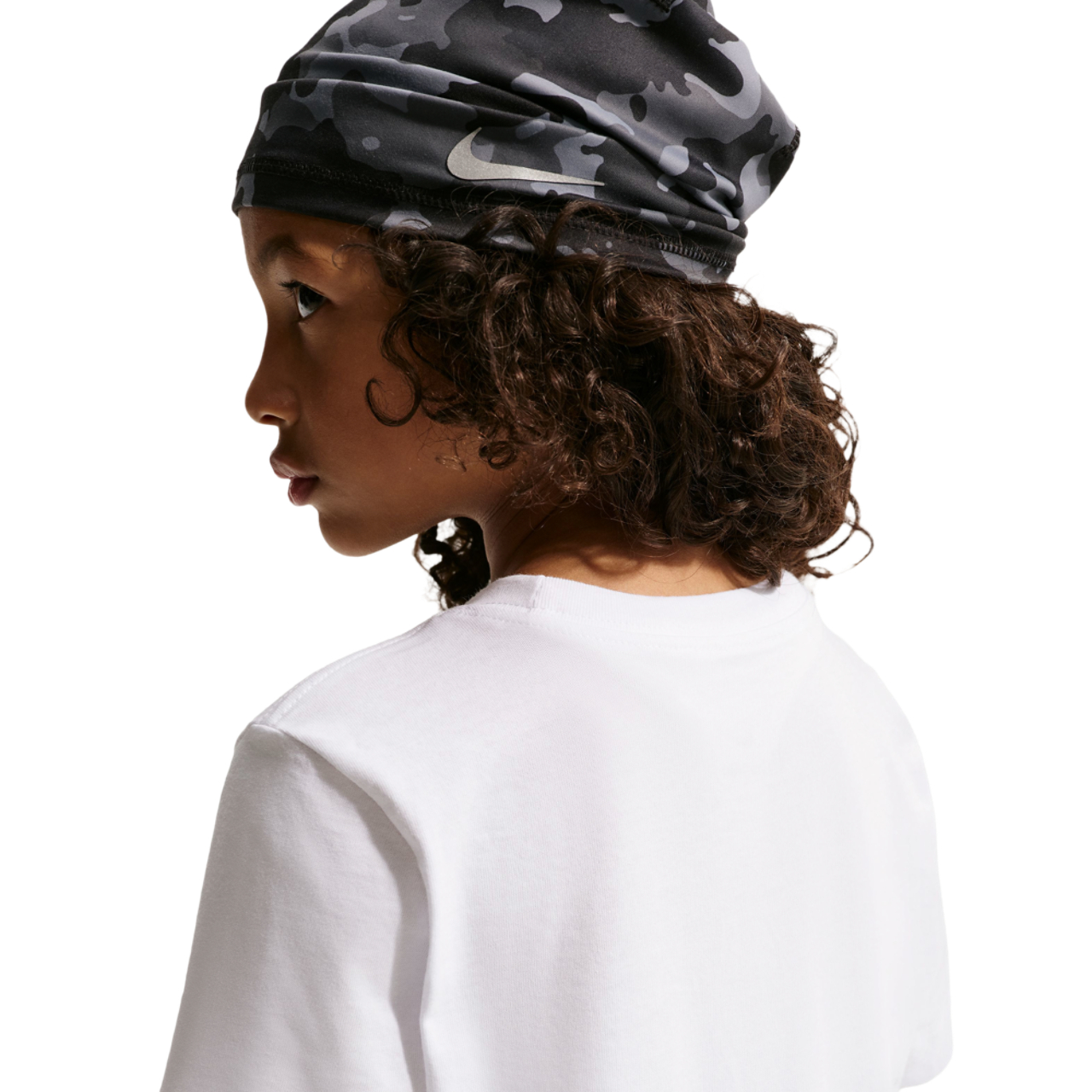Nike US Kids Short Sleeve T-Shirt  Image 2 of 2. Tap to open photo gallery.
